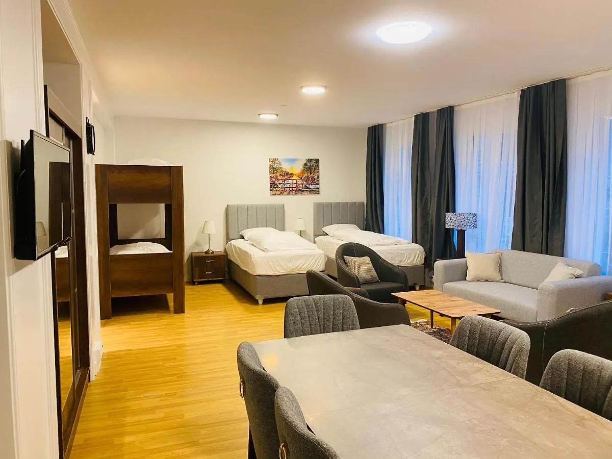 Hotel Akomo Bern