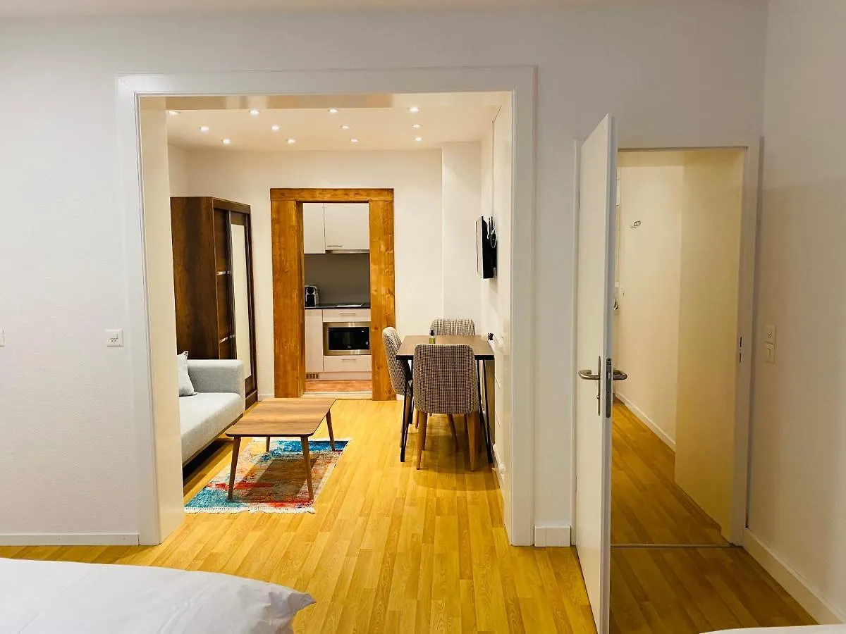 Hotel Akomo Bern Švýcarsko