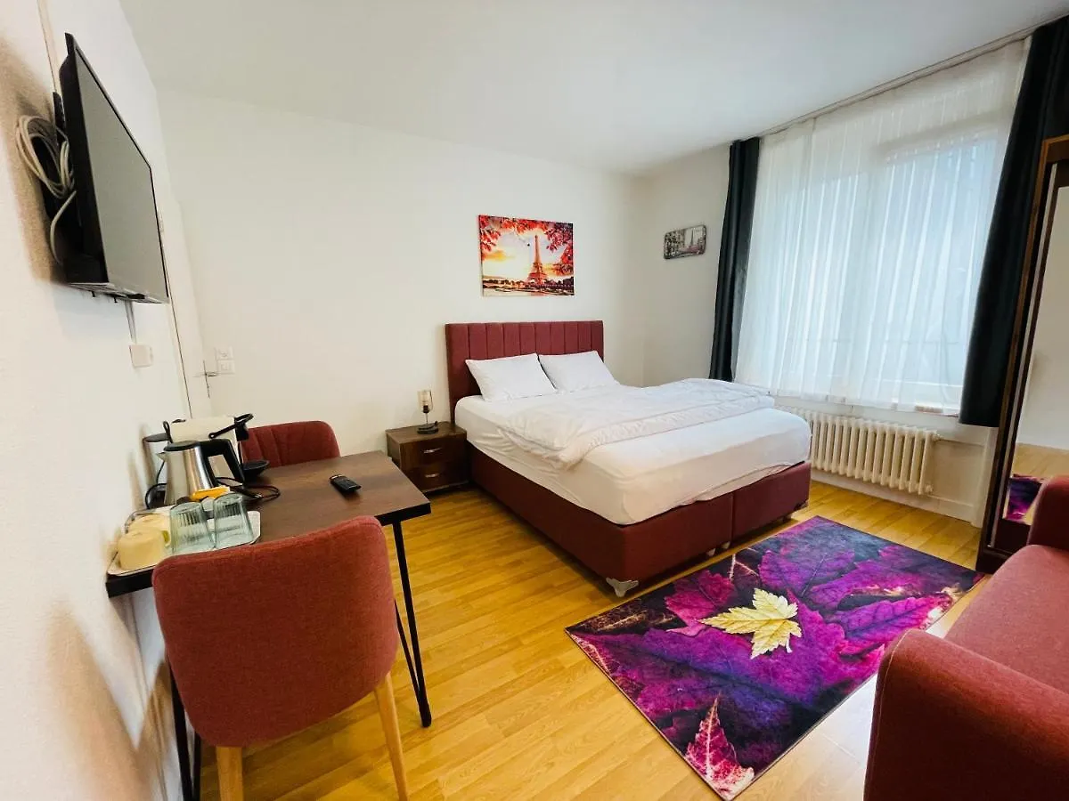Hotel Akomo Bern Switzerland