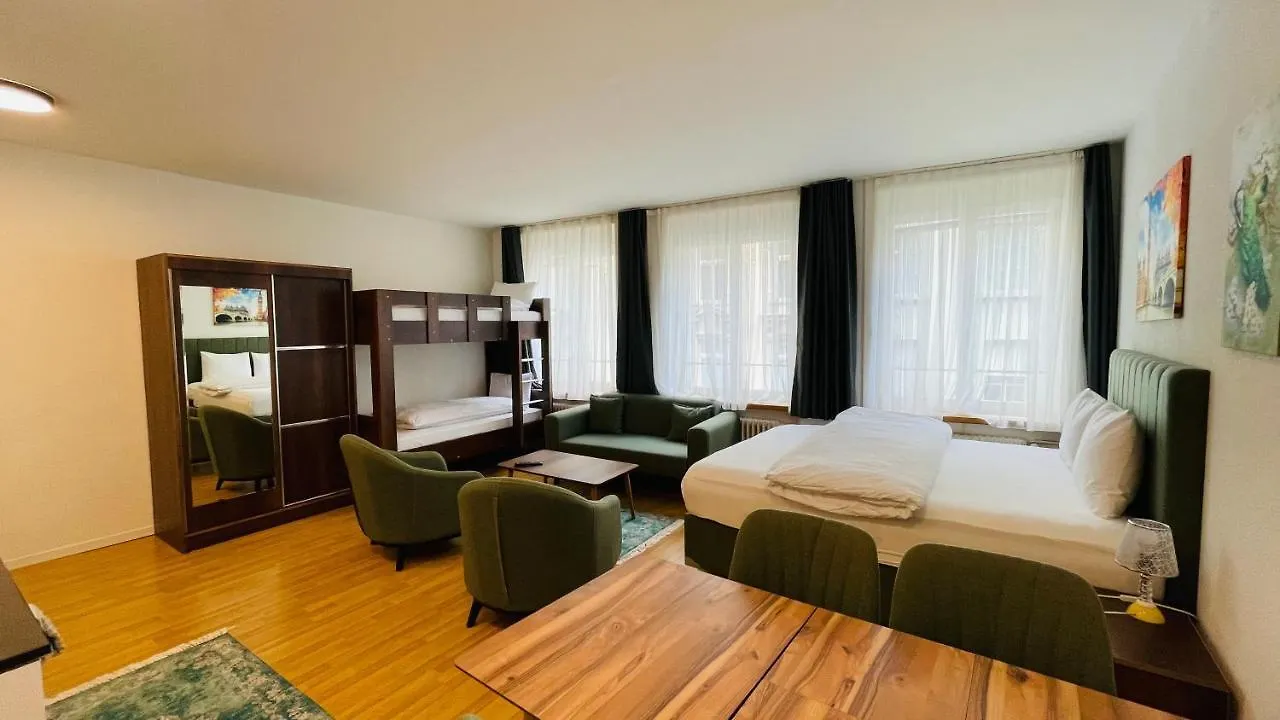 Hotel Akomo Bern Switzerland