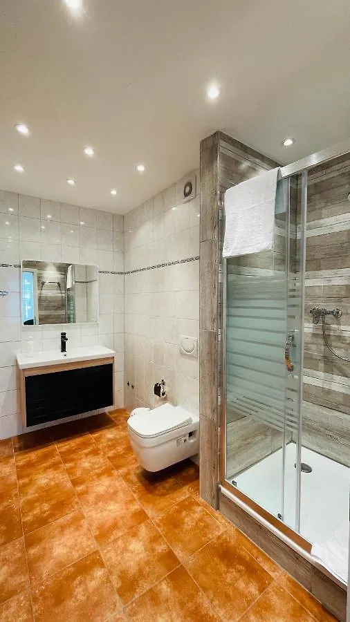 Hotel Akomo Bern Švýcarsko
