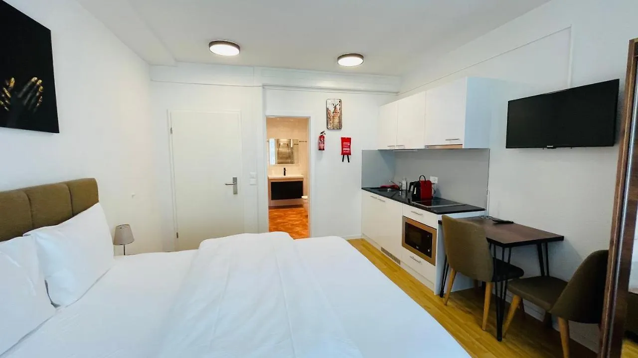 Akomo Bern Hotel