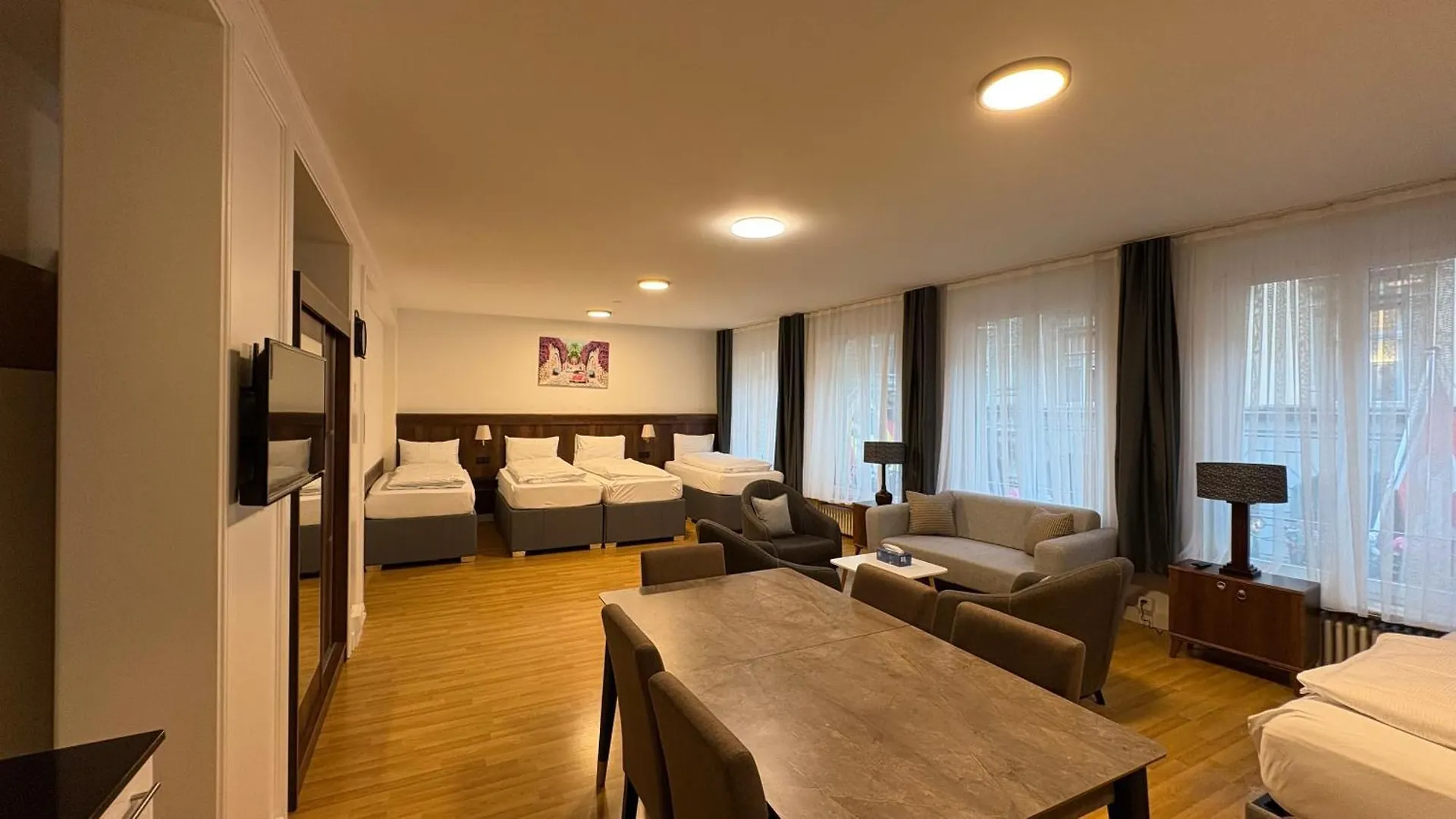 Akomo Bern Hotel