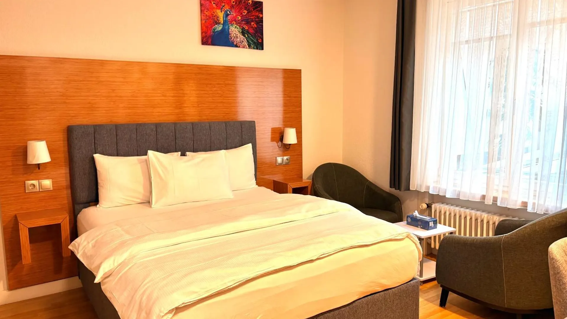 Hotel Akomo Bern
