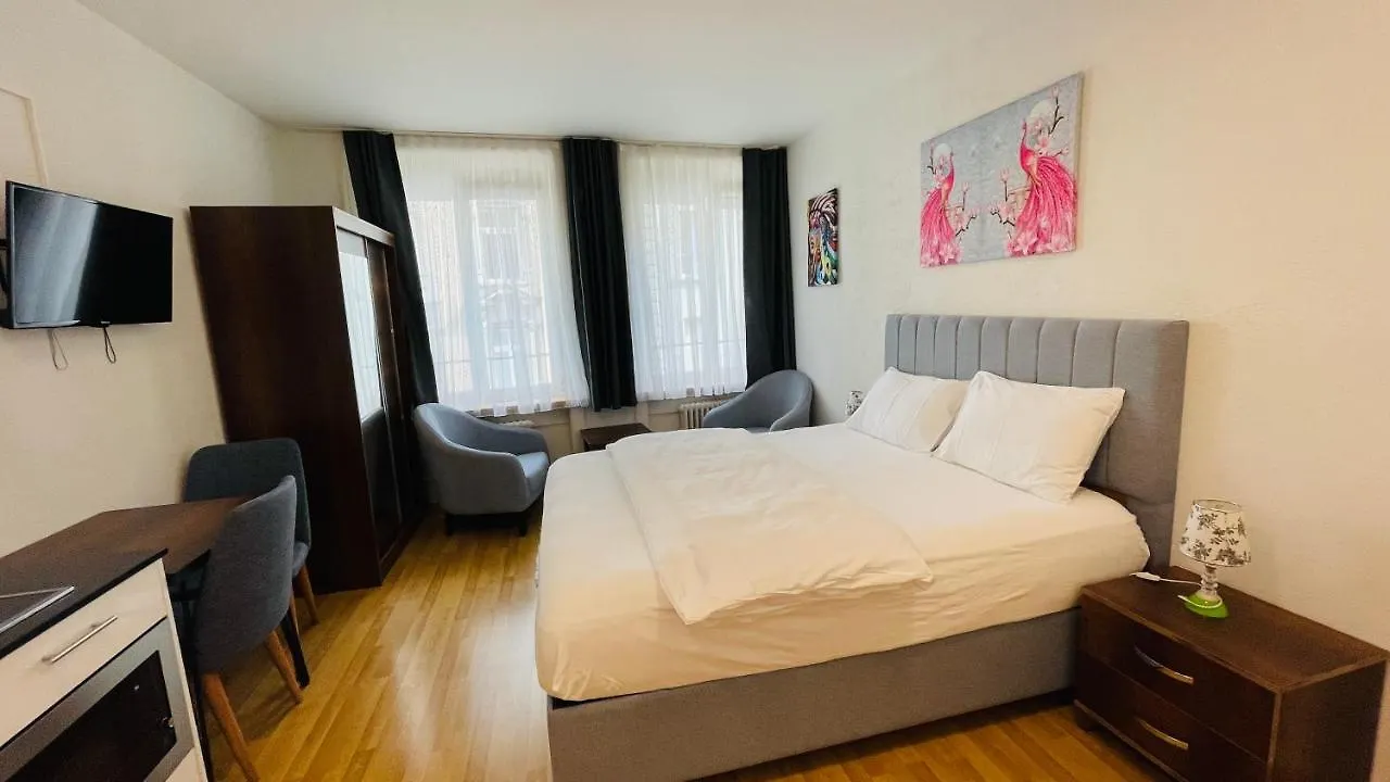 Hotel Akomo Berna