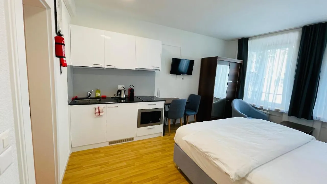 Hotel Akomo Berna