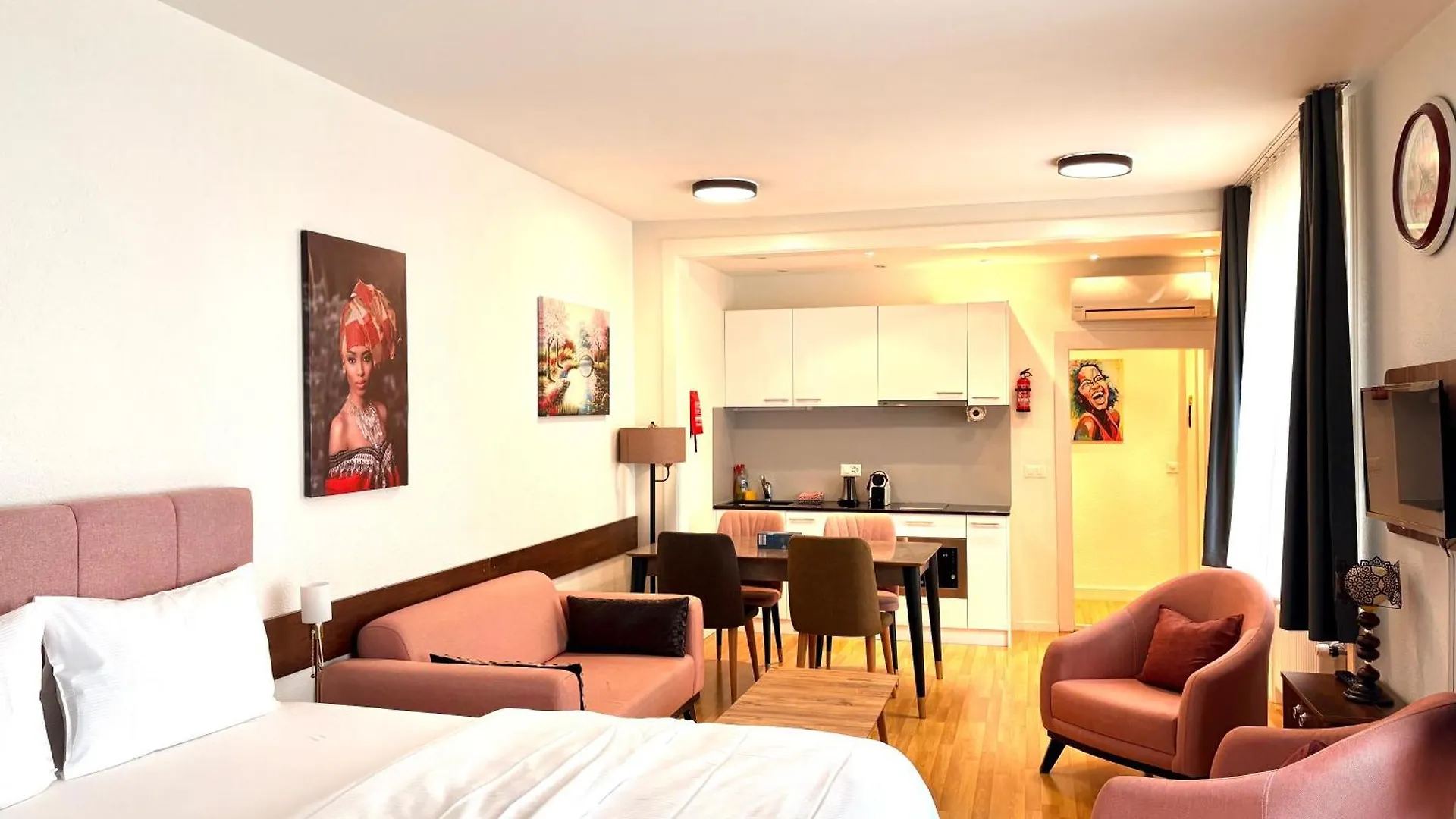 Hotel Akomo Berna Svizzera